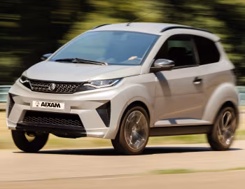 Aixam e-Crossover Premium '2023–pr.