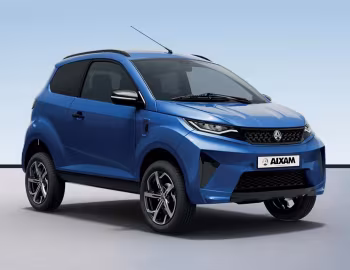 Aixam e-Crossover Premium '2023–pr.