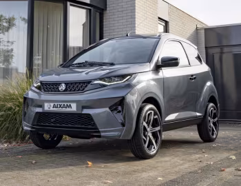 Aixam e-Crossover Premium '2023–pr.