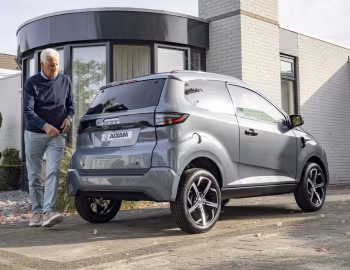 Aixam e-Crossover Premium '2023–pr.