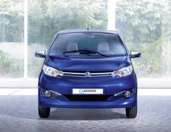 Aixam e-City '10.2013–10.2016