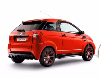 Aixam e-Coupé GTI '03–10.2013