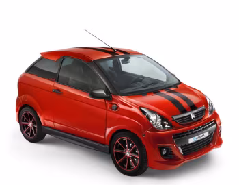 Aixam e-Coupé GTI '03–10.2013
