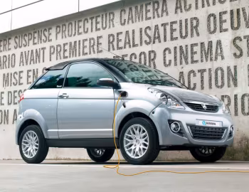 Aixam e-Coupé Premium '03–10.2013