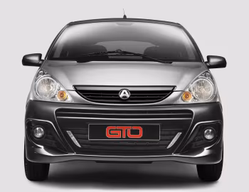 Aixam GTO '03.2011–13