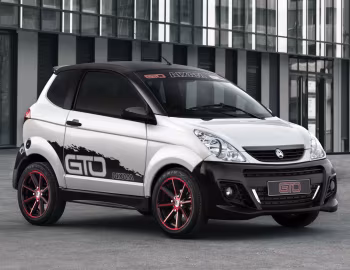 Aixam GTO '03.2011–13