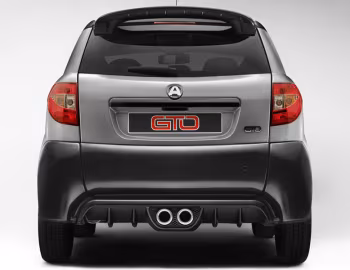 Aixam GTO '03.2011–13