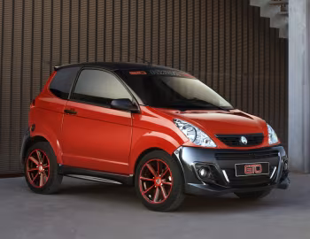 Aixam GTO '03.2011–13