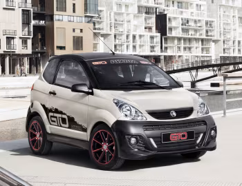 Aixam GTO '03.2011–13