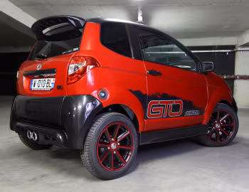 Aixam GTO '03.2011–13