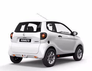 Aixam Minauto Access '2021–23