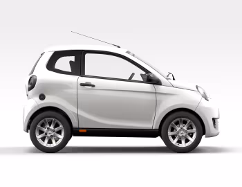 Aixam Minauto Access '2021–23