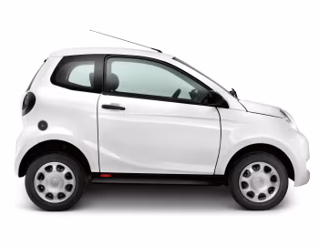 Aixam Minauto Access '12.2017–21