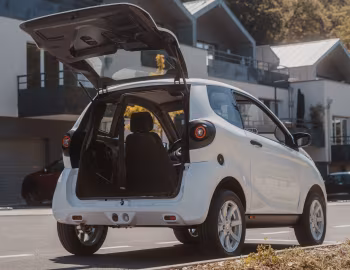 Aixam Minauto Access '2021–23