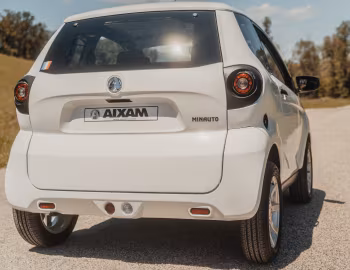 Aixam Minauto Access '2021–23