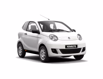 Aixam Minauto Access '2021–23