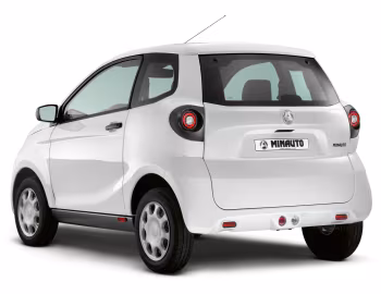 Aixam Minauto Access '12.2017–21
