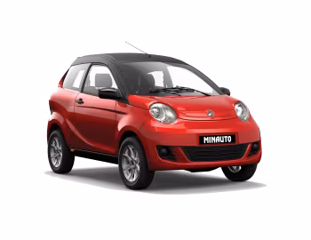 Aixam Minauto Cross '2021–23