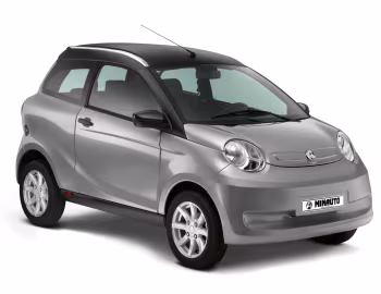Aixam Minauto Cross '12.2017–21