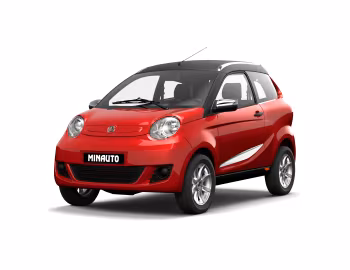 Aixam Minauto Cross '2021–23