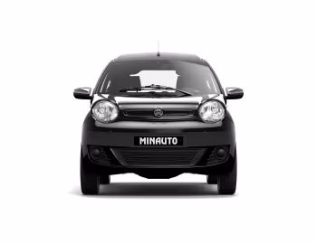 Aixam Minauto Cross '2021–23
