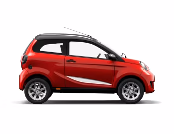 Aixam Minauto Cross '2021–23