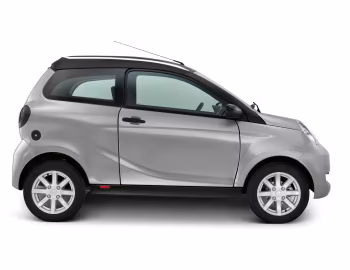 Aixam Minauto Cross '12.2017–21