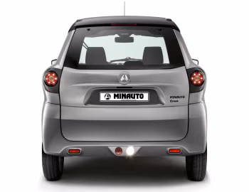 Aixam Minauto Cross '12.2017–21