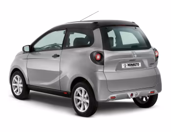 Aixam Minauto Cross '12.2017–21