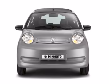 Aixam Minauto Cross '12.2017–21