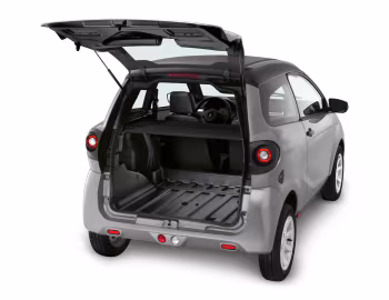 Aixam Minauto Cross '12.2017–21