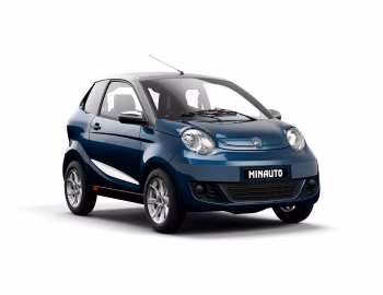 Aixam Minauto GT '2021–23