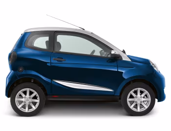 Aixam Minauto GT '12.2017–21