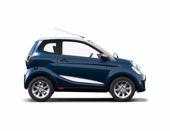 Aixam Minauto GT '2021–23