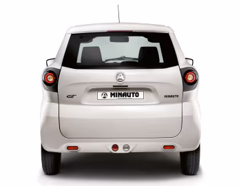 Aixam Minauto GT '12.2017–21