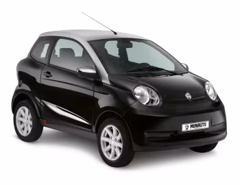 Aixam Minauto GT '12.2017–21