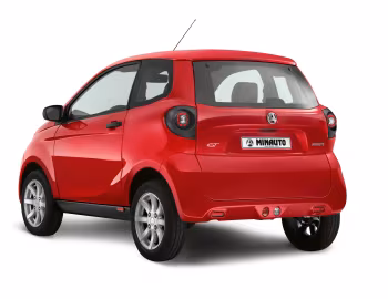 Aixam Minauto GT '12.2017–21
