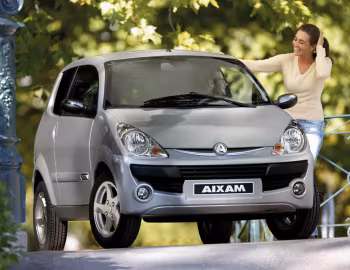 Aixam Roadline '03.2008–10.2010