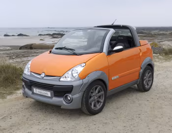 Aixam Scouty R '03.2008–09.2010