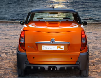 Aixam Scouty R '03.2008–09.2010