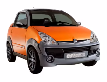 Aixam Scouty R '03.2008–09.2010