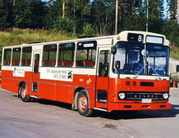Ford R1114 Ajokki 5300 [Finland] '1979