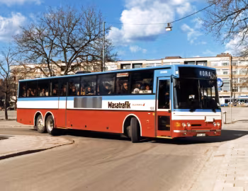 Scania K112TL Ajokki Express '1987