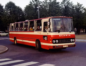 Scania BR145 Ajokki 5000B '1974