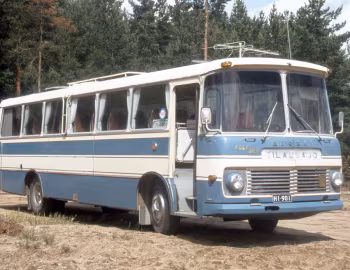 Fiat 309JAV Ajokki 8 [Finland] '1969