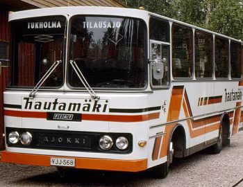 Fiat 314/3 Ajokki 5000 [Finland] '1971