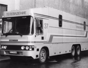 КамАЗ-Ajokki "Магнолия-83А" '1985–92