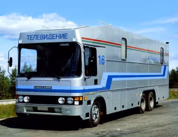КамАЗ-Ajokki "Магнолия-83А" '1985–92