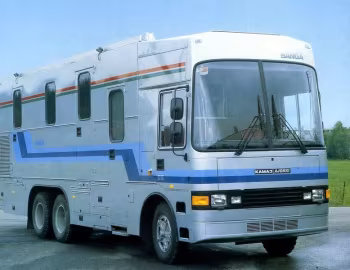 КамАЗ-Ajokki "Магнолия-83А" '1985–92