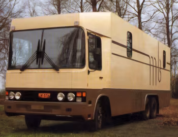 КамАЗ-Ajokki "Магнолия-83А" '1985–92